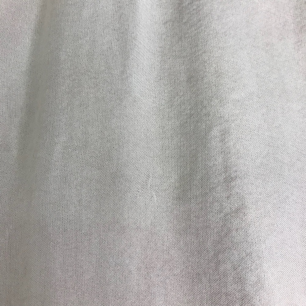 Amanti 100% Silk Blouse Made in Italy Lace Trim Top Size Small - Picture 14 of 15